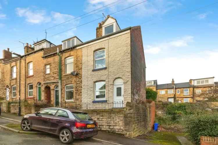 2 bedroom End Terrace House to rent, Sheffield, South Yorkshire, S6