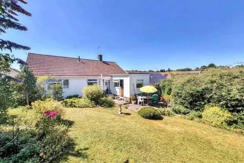 3 Bed Detached Bungalow for Sale East Gomeldon