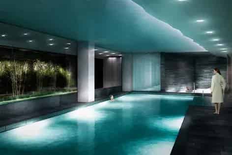 1 Bedroom Apartment in Royal Mint Gardens Tower Hill