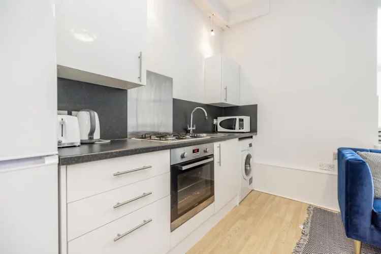 Flat For Rent in Aberdeen City, Scotland