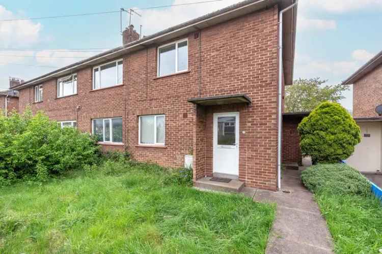 2 Bedroom Flat for Sale
