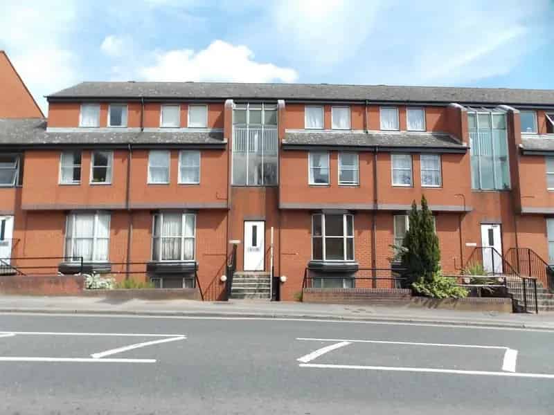 1 Bedroom Flat To Rent