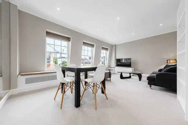 2 Bed Flat to Rent Pimlico Road Belgravia SW1W