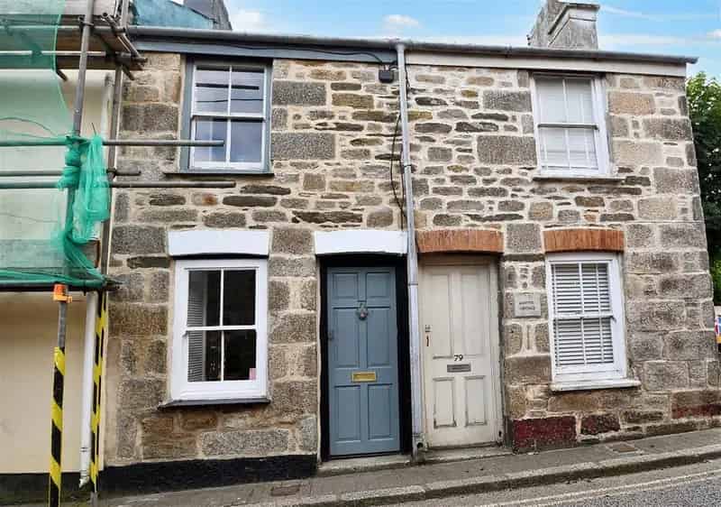1 Bedroom Cottage for Sale in Cornwall