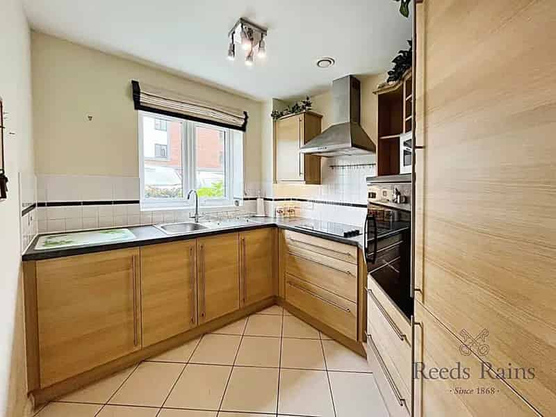 1 Bedroom Flat for Sale Northwich Cheshire CW9 Retirement Living