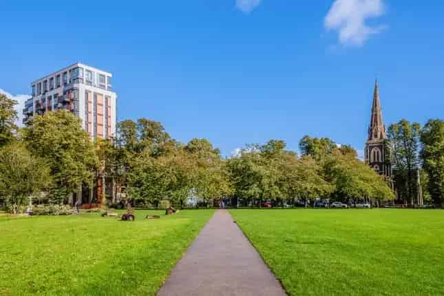 Chiswick Green Apartments Penthouses Townhouses for Sale