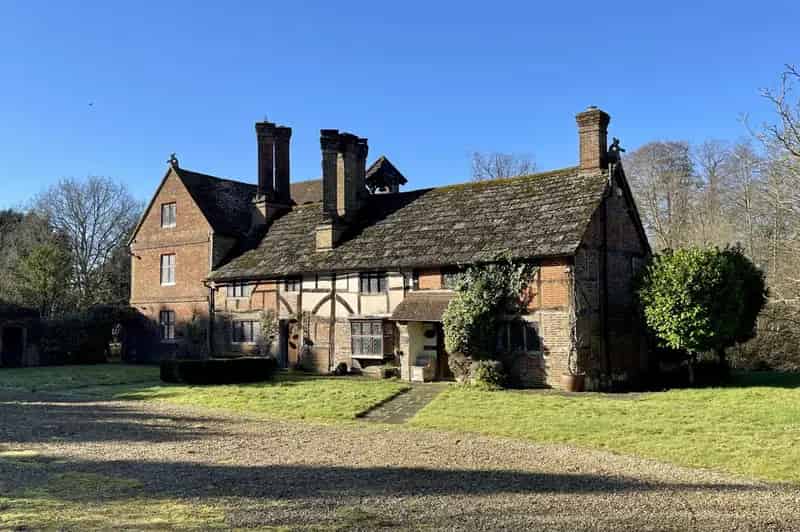 8 Bedroom Detached House for Sale Historic Home Renovation Project