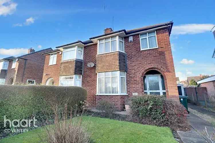 3 Bedroom Semi-Detached House for Sale