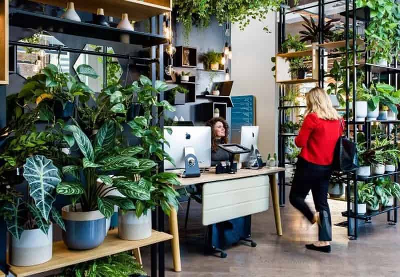 Serviced Offices London Flexible Terms 2-100 People