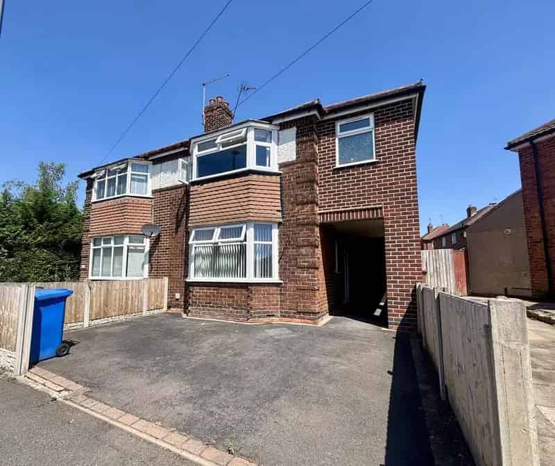3 Bedroom Semi Detached House To Rent Spondon