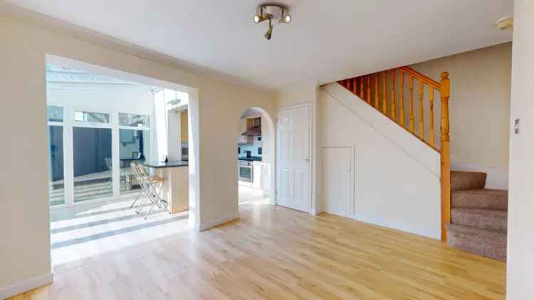 3 Bedroom Semi-Detached House to Rent Grangetown