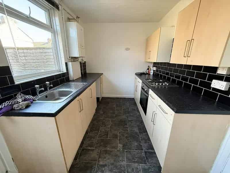 2 Bedroom Terraced House For Sale Via Online Auction
