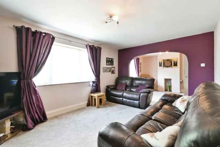 Four Bedroom Semi-Detached Family Home Bungay