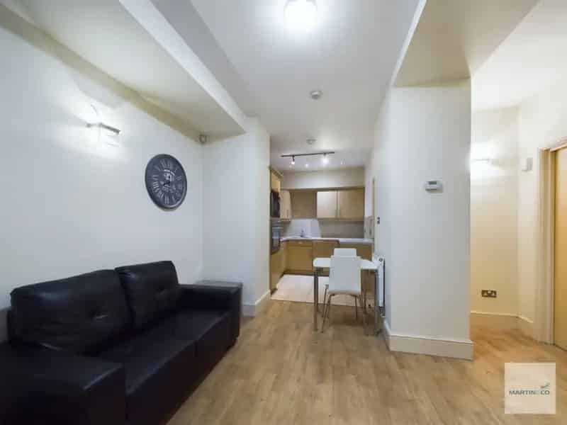1 Bedroom Flat To Rent