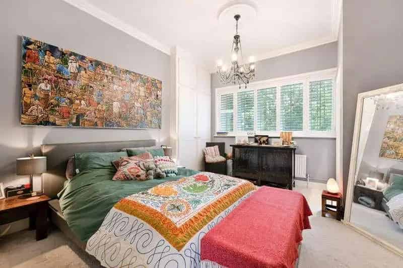 2 bed flat for sale
