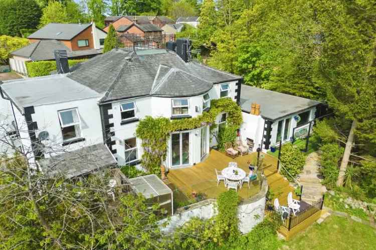 7 Bedroom Detached House Ashton-on-Ribble PR2 Investment Opportunity