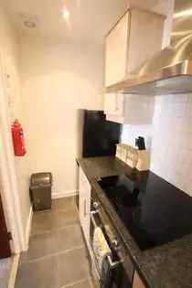 1 Bedroom Furnished Apartment West End Aberdeen