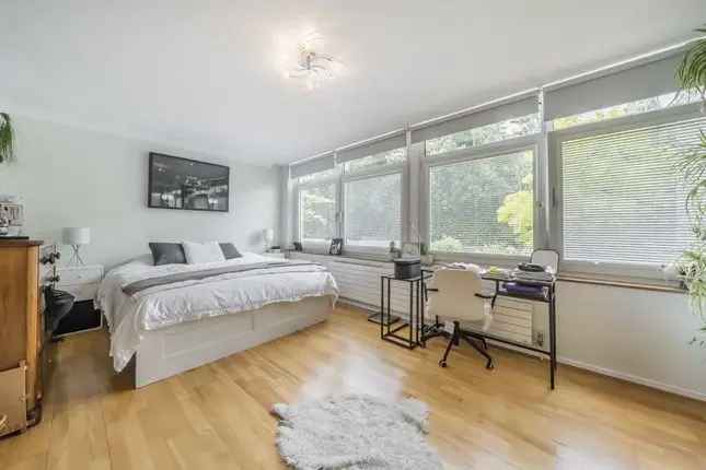 Terraced house for sale in Somerset Road, London SW19