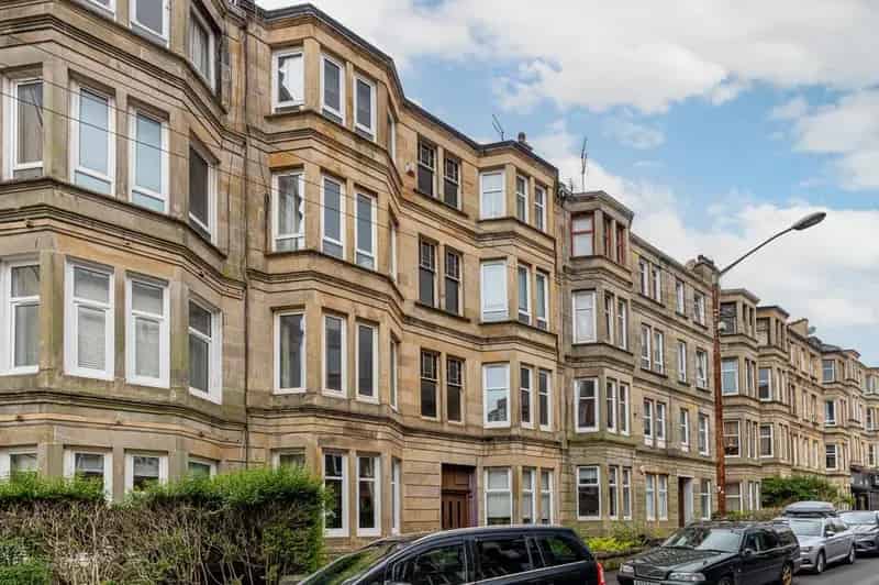 1 Bedroom Apartment for Sale in Shawlands Glasgow
