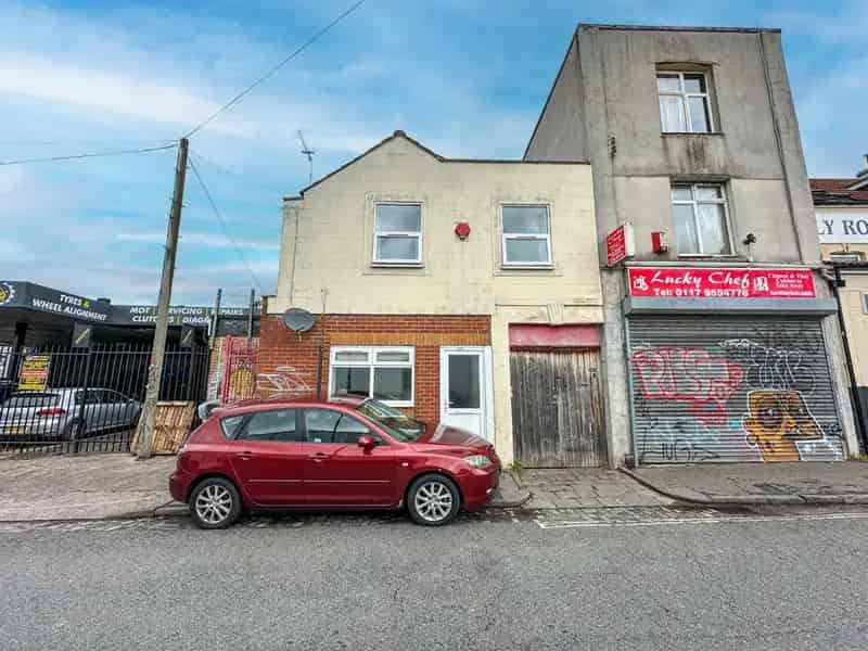2 Bedroom Flat for Sale in Bristol City Centre