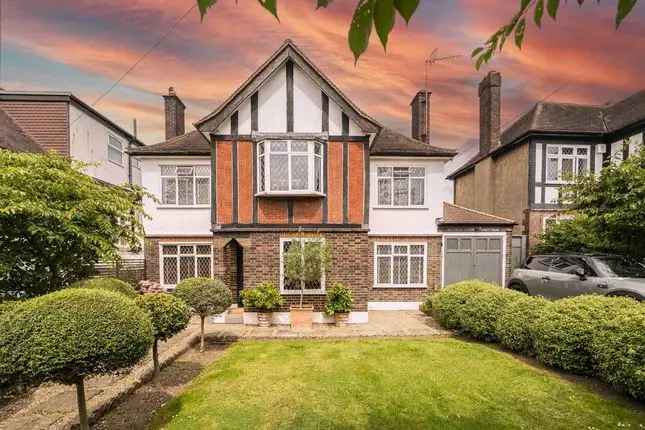 Detached house for sale in Belltrees Grove, London SW16