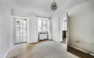 Charming Beaminster Terraced House  Renovation Project Parking