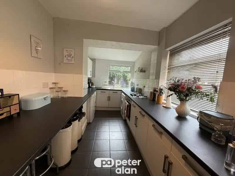 Two Bedroom House for Rent in Roath