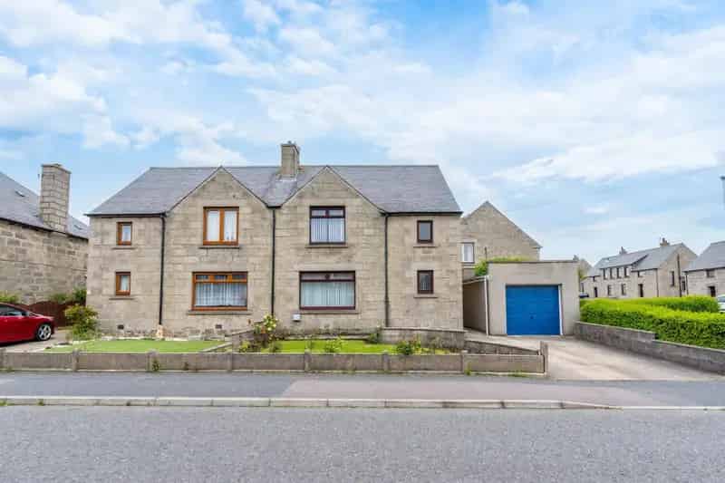 House For Rent , Fraserburgh, Scotland