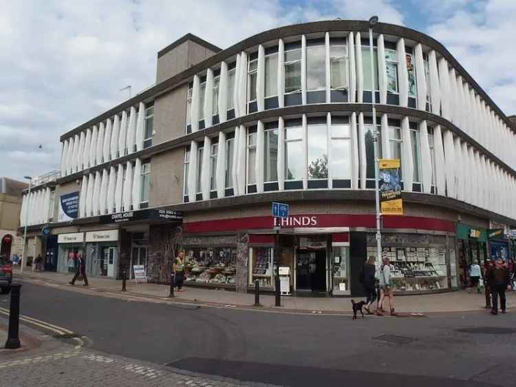 Office Suites to Let Worthing Town Centre