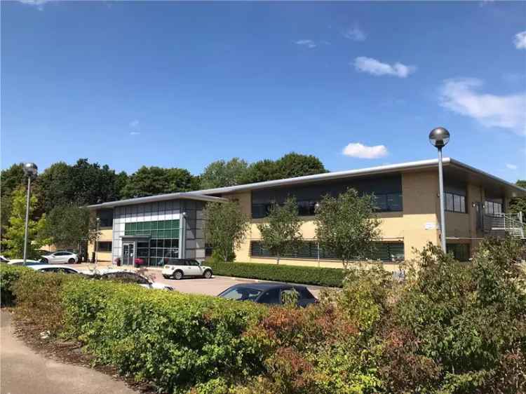 Office For Rent in Eagles Meadow 1st Floor, Wrexham, Wales