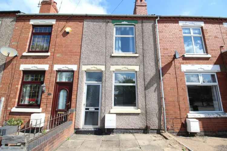 2 Bedroom Mid Terrace House to Rent Bedworth CV12