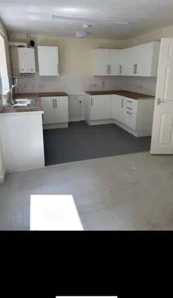 End of Terrace New Build Home with Garden and Parking