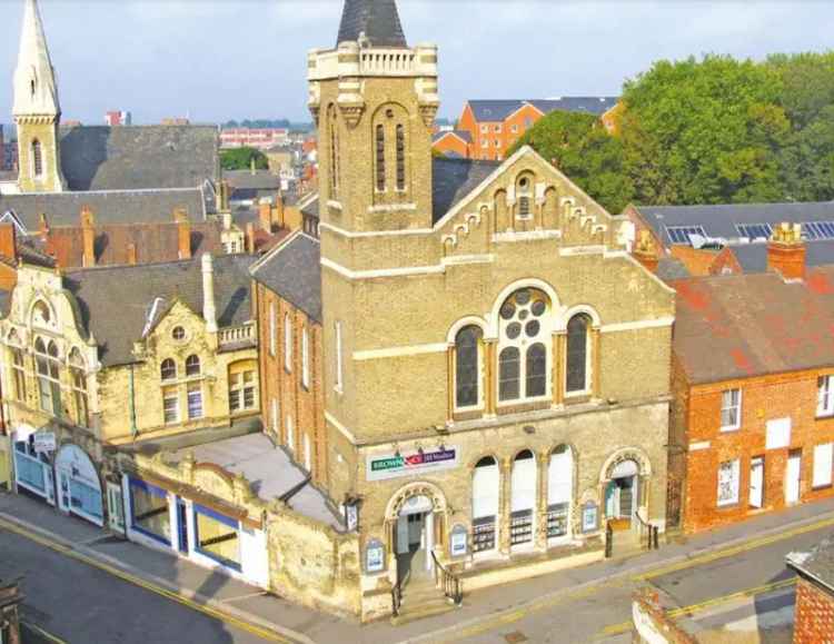 Office For Rent in Lincoln, England