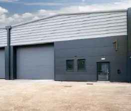 High Specification Industrial Unit To Let