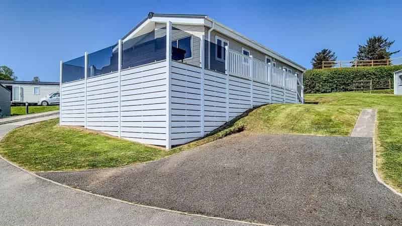 2 Bedroom Park Home for Sale