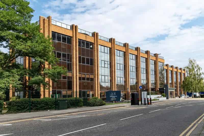 Peterborough City Centre Modern Office Space for Lease