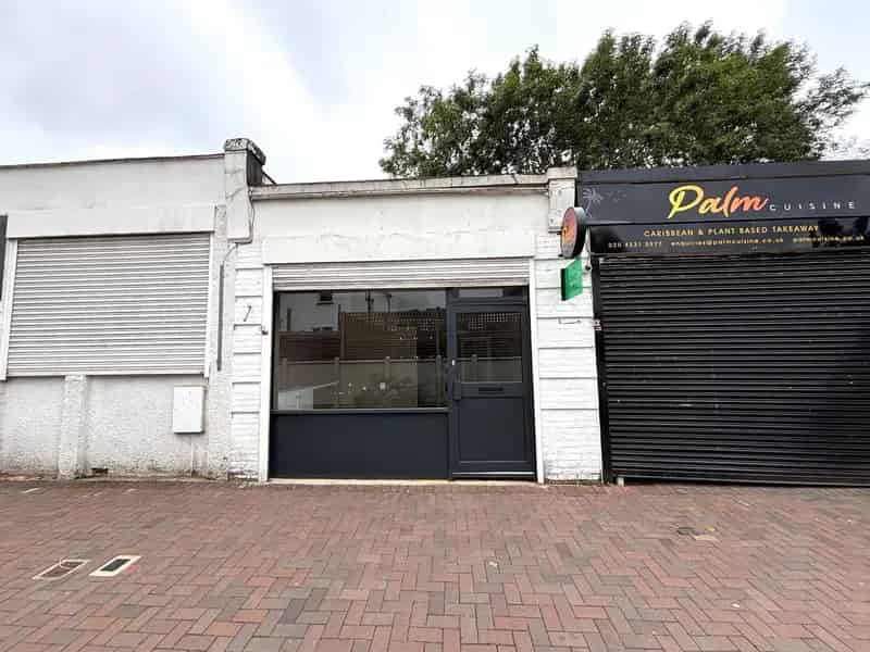 Retail Unit near Purley Oaks Station South Croydon