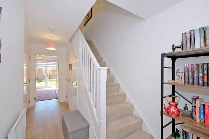 2 Bedroom End Terrace House in Stonehaven