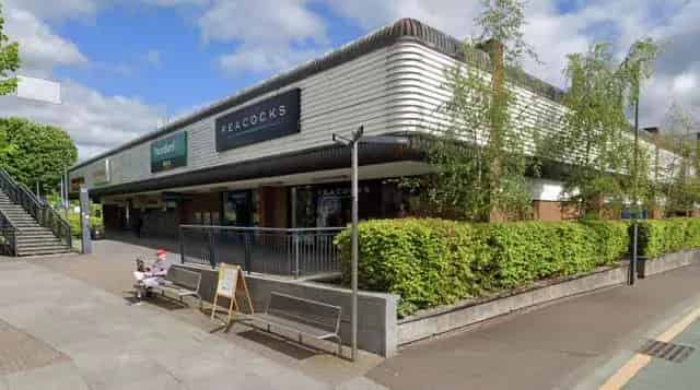 Retail Unit to Let