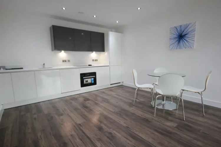 2 Bedroom Apartment to Rent in Birmingham City Centre