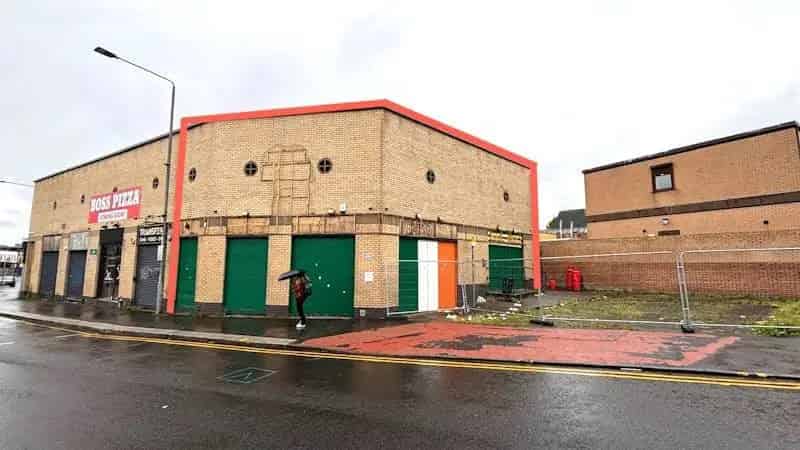 Barrowlands Licensed Premises with Outdoor Seating