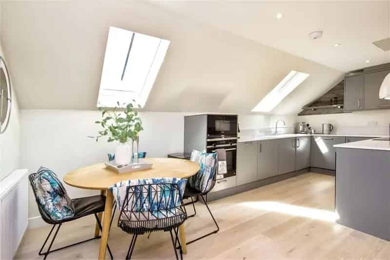2 Bed Penthouse Apartment St Andrews Luxury Development