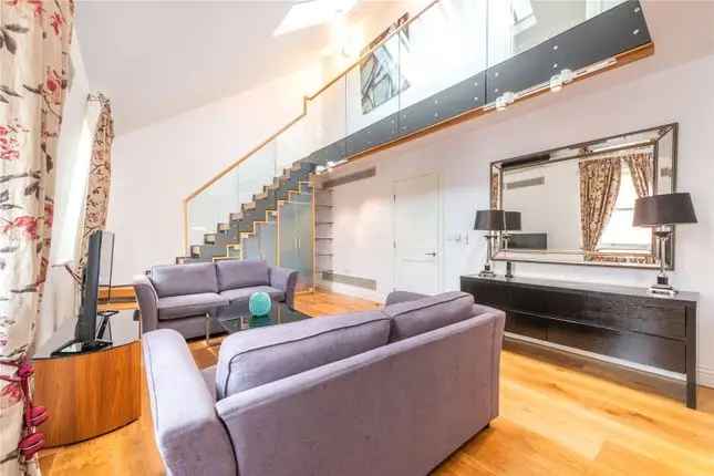 Flat for sale in Seymour Street, Marylebone W1H