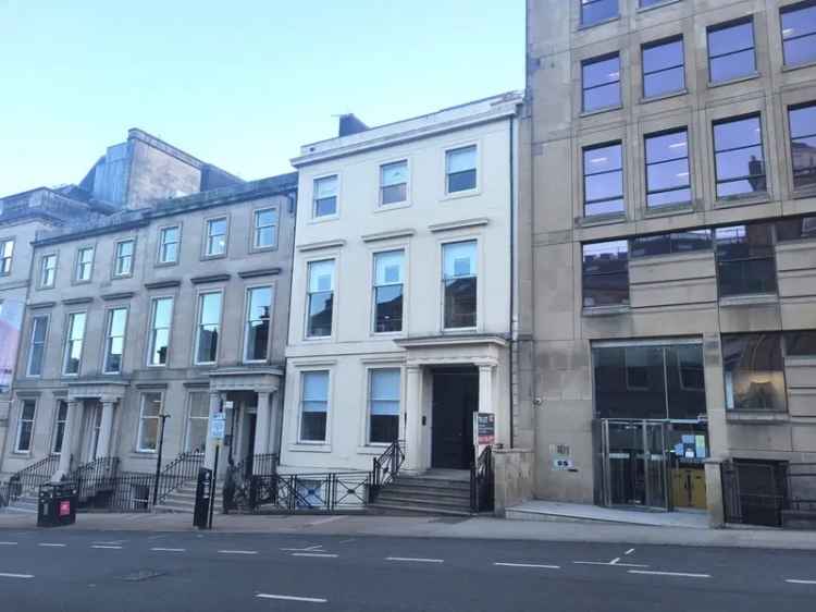 Refurbished Office Suite in Listed Townhouse