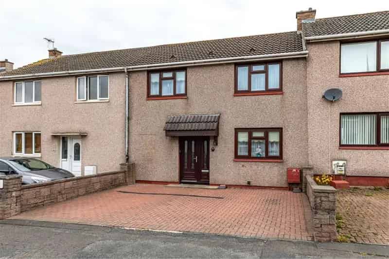 3 Bed House - Terraced with 1 Reception Room
