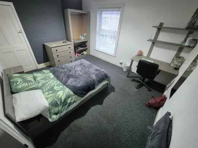 4 Bedroom Student House Share to Rent