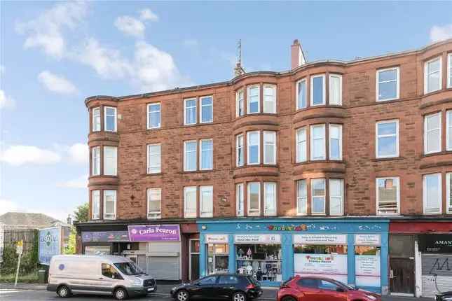 Flat for sale in Clarkston Road, Cathcart, Glasgow G44