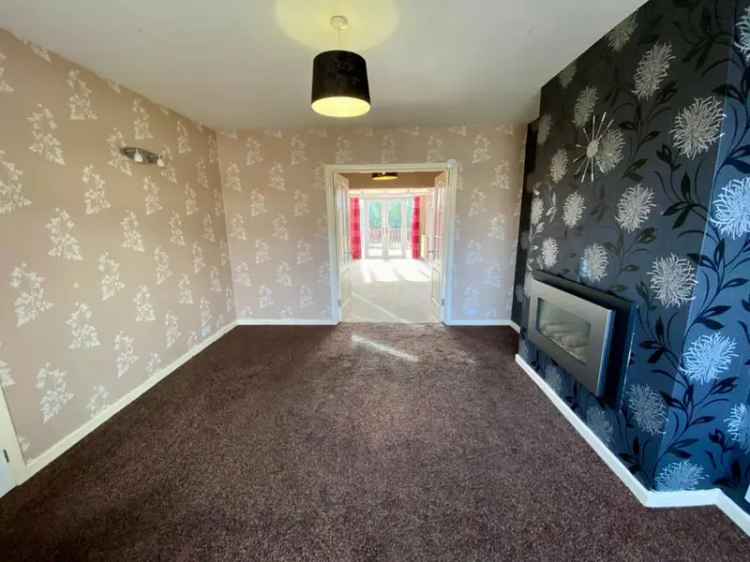 3 Bedroom Semi-Detached House for Sale Near Low Ash Primary
