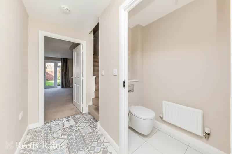 3 bedroom  House for sale, Congleton, Cheshire, CW12