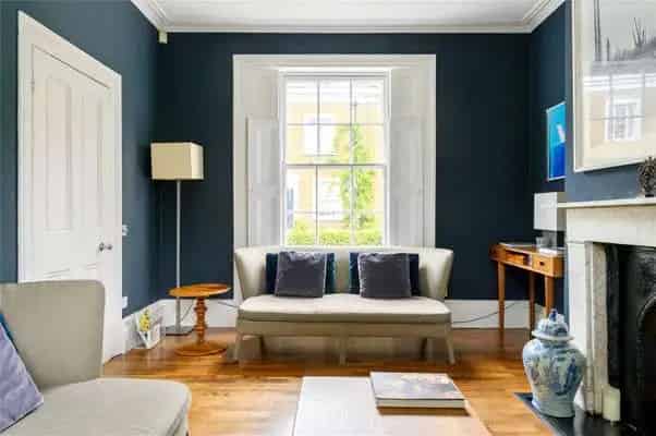 Victorian House for Sale in Canonbury Conservation Area